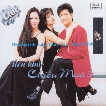 Liên Khúc: Chiều Mưa 01-cover