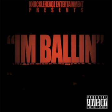 I' M Ballin-cover