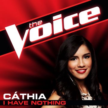I Have Nothing - The Voice Performance-cover