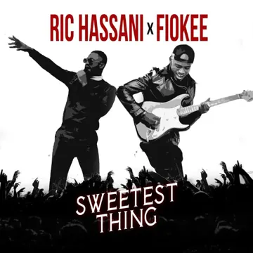 Sweetest Thing-cover