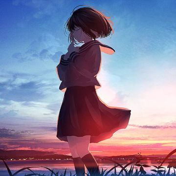君の神様になりたい。(男女七人双声道混响）/LinySz Remix-cover