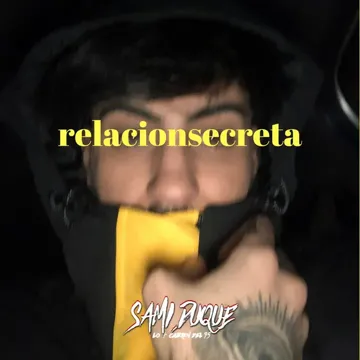 Relacion Secreta-cover