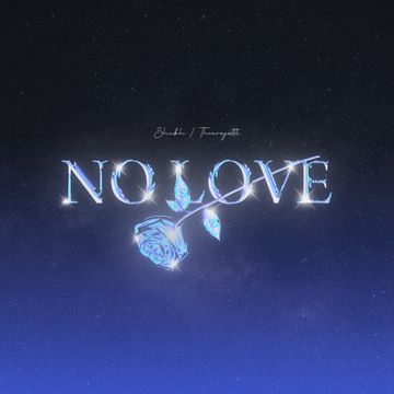 NO LOVE-cover