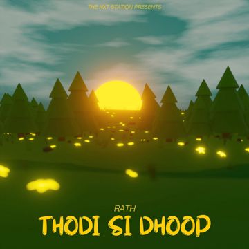 Thodi Si Dhoop-cover