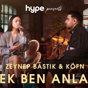 Bi Tek Ben Anlarım (Akustik)-cover