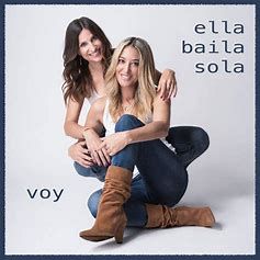 Ella baila sola -Cuarteto-cover