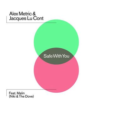 Safe With You (feat. Malin) [Dub Mix]-cover