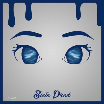 Eyes Blue Like The Atlantic (feat. Subvrbs)-cover