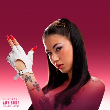 BIKINI (feat. Guè)-cover