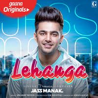 Lehanga-cover