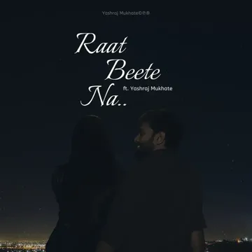Raat Beete Na-cover