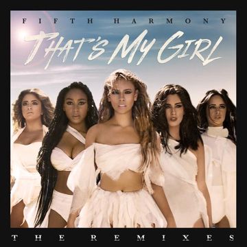 That's My Girl(Ryan Riback Remix)-cover