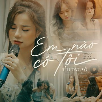 Em Nào Có Tội-cover