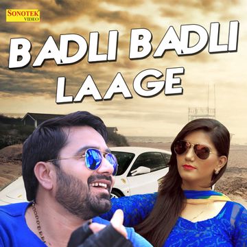 Badli Badli Laage ft. Sapna Choudhary-cover