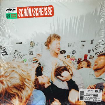 Schön/Scheisse-cover
