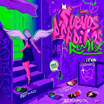 Sueños Perdidos - Remix-cover