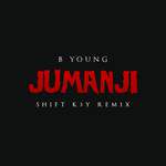 Jumanji(Shift K3Y Remix)(Remix)-cover
