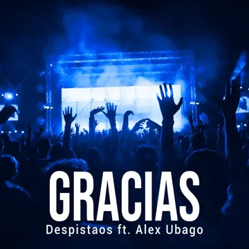 Gracias (feat. Alex Ubago)-cover