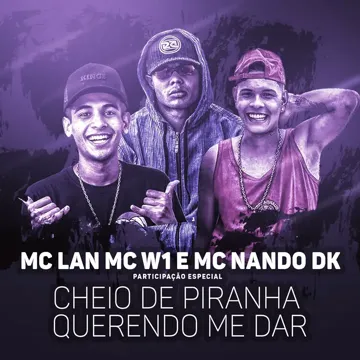 Cheio de Novinha (KondZilla)-cover
