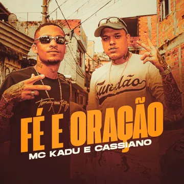 Fé e Oração-cover