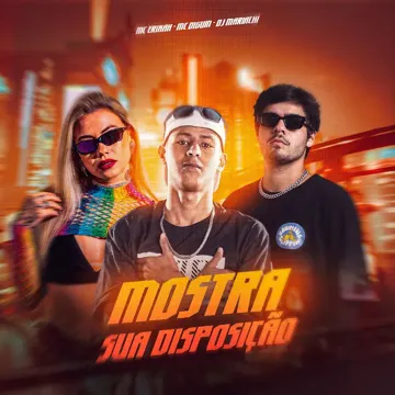 Mostra Sua Disposição-cover