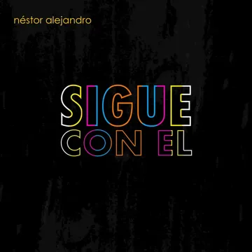 Sigues Con El-cover