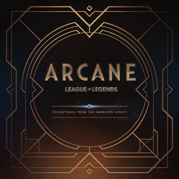 Guns for Hire (from the series Arcane League of Legends)-cover