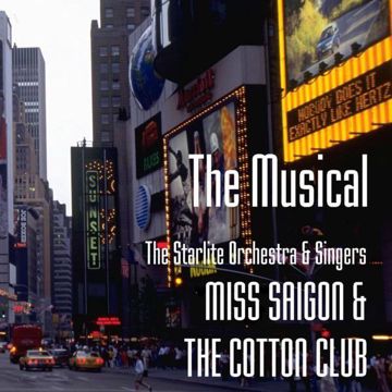 I'D GIVE MY LIFE FOR YOU (Miss saigon)-cover