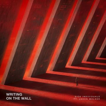 Writing On The Wall (Extended Mix)-cover
