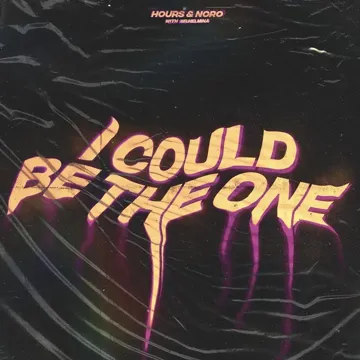 I Could Be the One-cover
