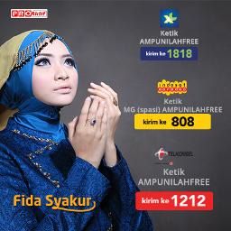 Ampunilah (Male Key)