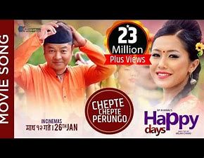 Chepte chepte perungo I karaoke I MagarHem Mijhor-cover