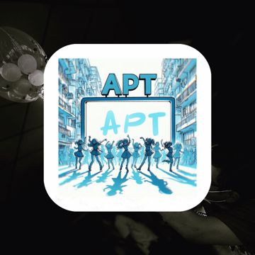 APT - Mandy Cover-cover