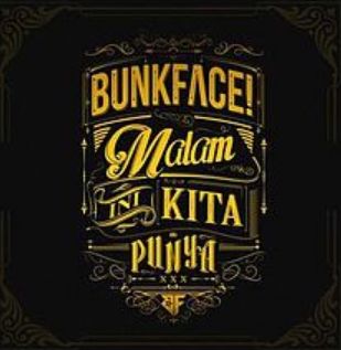 Malam Ini Kita Punya-cover