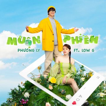 Muộn Phiền-cover