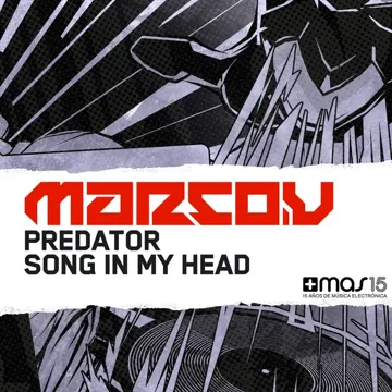 Predator (Extended)-cover