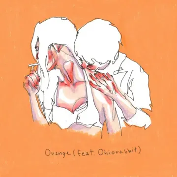 Orange (feat. Ohiorabbit)-cover