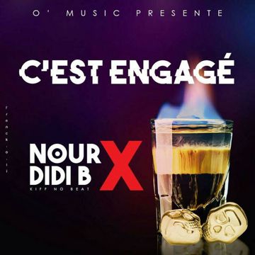 C'est engagé-cover