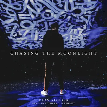 Chasing the Moonlight (feat. Swedish Red Elephant)-cover