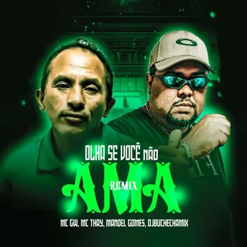Olha Se Você Não Me Ama-cover