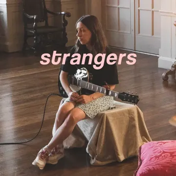 Strangers-cover