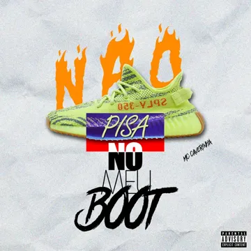 Não Pisa no Meu Boot-cover