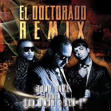 El Doctorado (Remix)-cover
