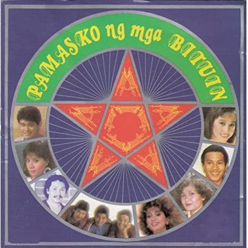Medley: Maligayang Pasko At Masaganang Bagong Taon / Namamasko / Ang Pasko'Y Sumapit Na Naman / Dalangin Sa-cover