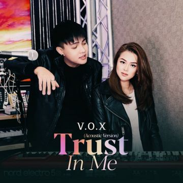 Trust In Me (Acoustic Version)-cover