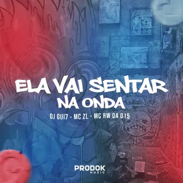 Ela Vai Senta na Onda-cover
