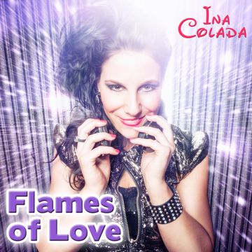 Flames of Love-cover