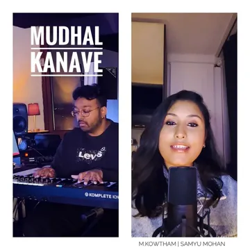 Mudhal Kanave-cover