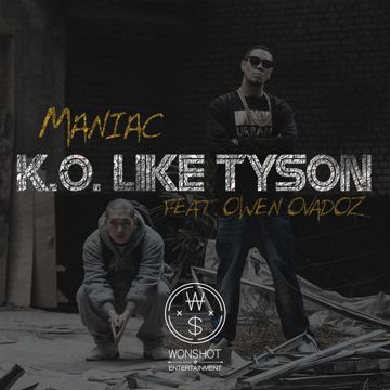 K.O like Tyson-cover
