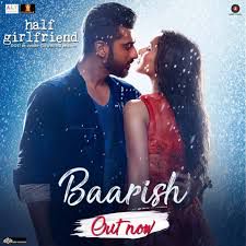 Baarish (Short Ver.)-cover